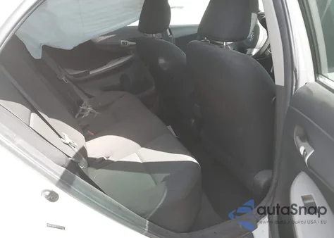 2010 Toyota Corolla S from USA, damaged, VIN 2T1BU4EE5AC451327